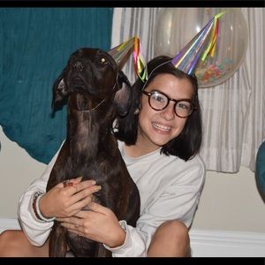 Meet your Posher, Allie